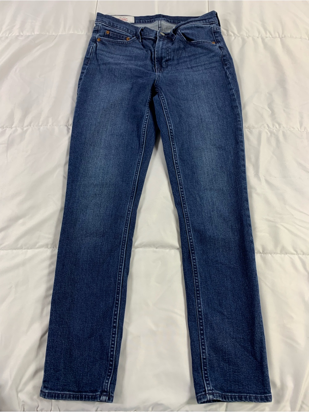 Pre loved GAP jeans womens size 29 tall